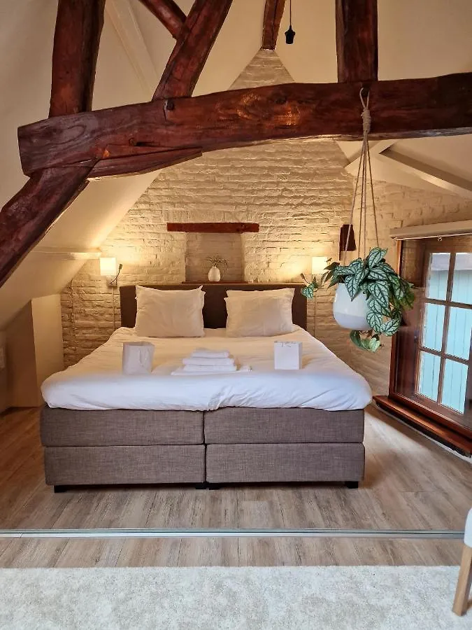 Hotel De Hofstee à Maastricht